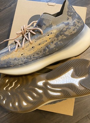 Yeezy 380 Boost Mist Reflective Boutique in 2020 Yeezy.